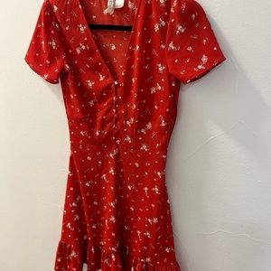 Adorable hm summer dress
